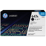 HP TONER 647A CE260A NEGRO